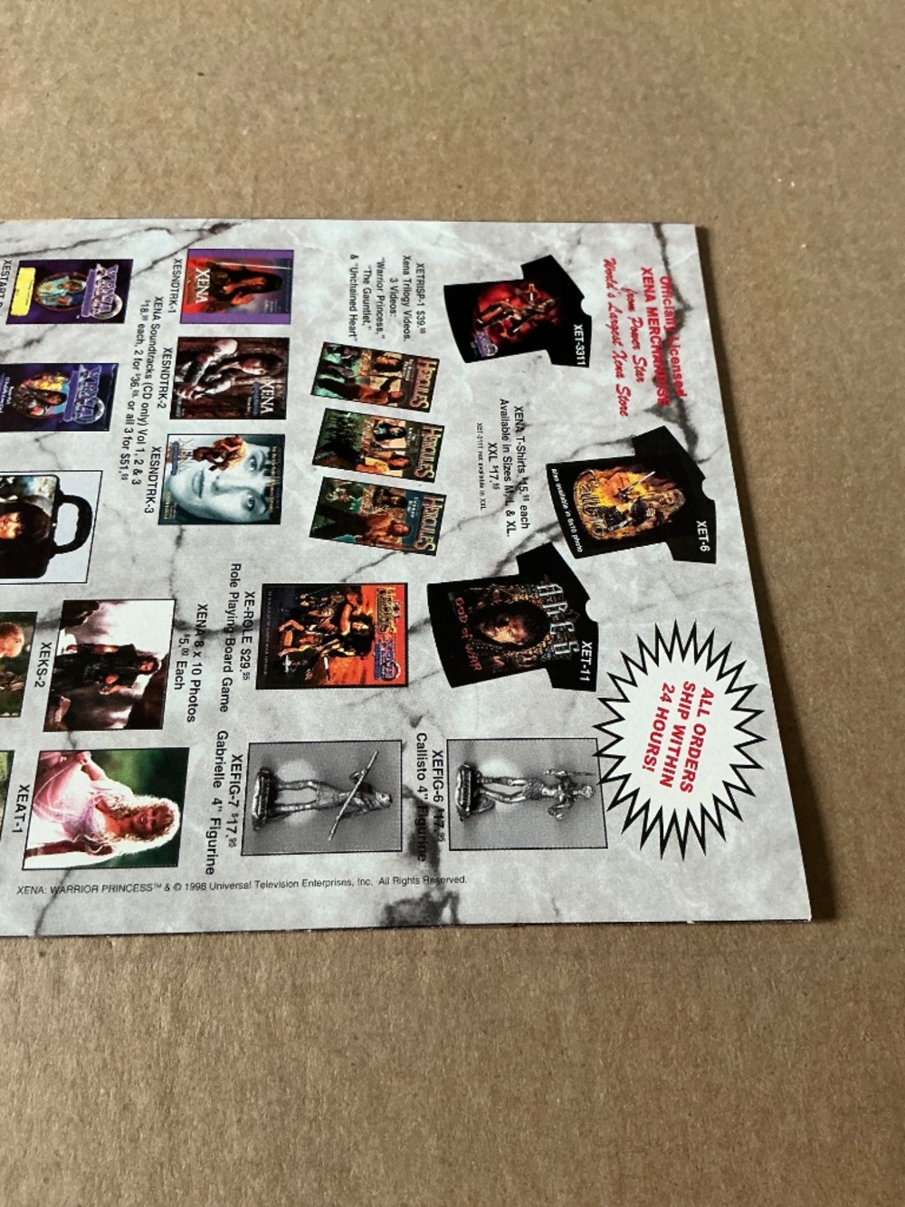 The X-Files Topps Comic Issue 41 - Picture 10 of 14
